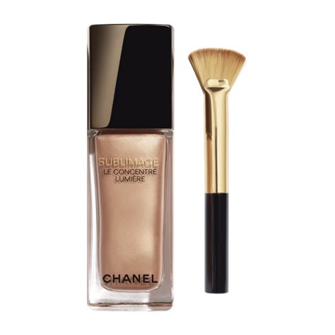 chanel sublimage concentrate lumiere